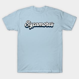 Sycamores - Indiana State University T-Shirt